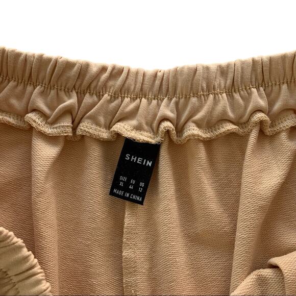 Via Penny Lane Reworked Apparel | The Rolling Stones Graphic Shorts XL - Picture 6 of 10